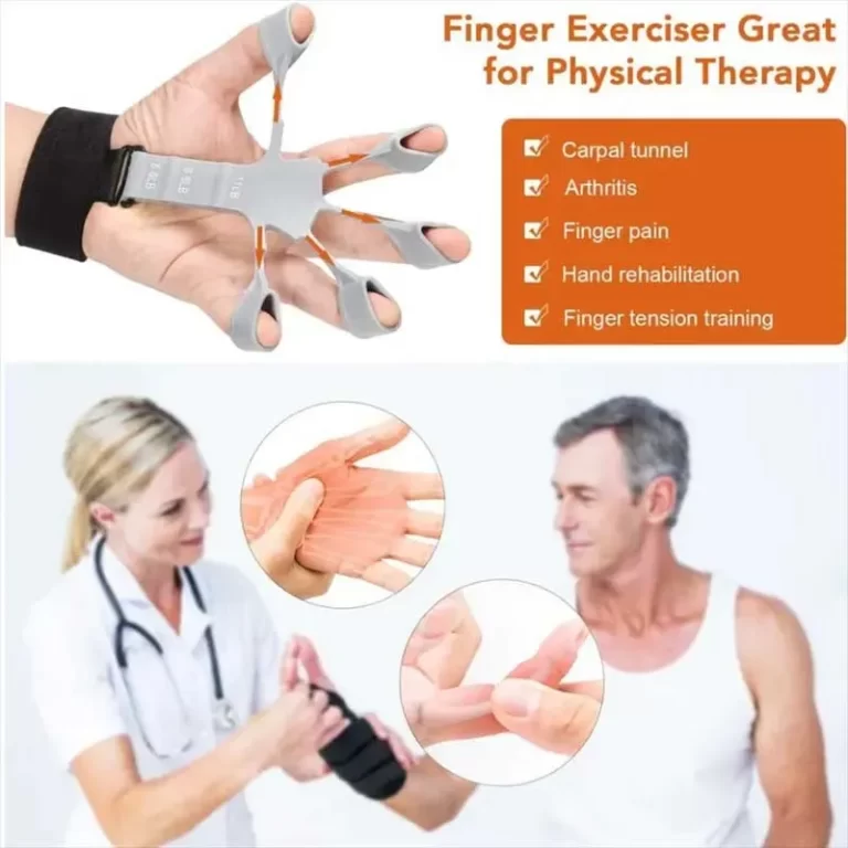 Multi-Purpose Finger Exerciser