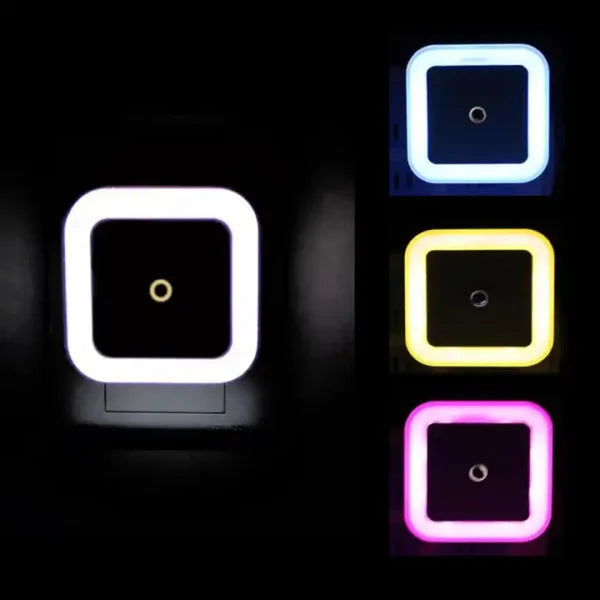 Automatic Mini Sensor Control Led Night Light Lamp