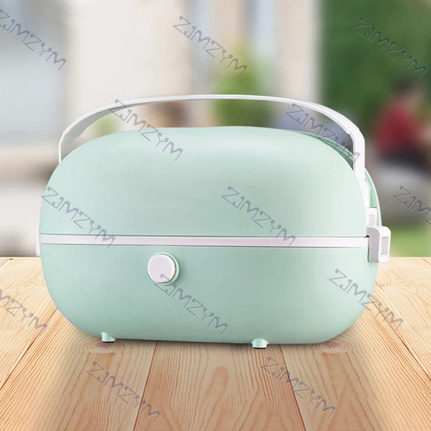 KLD-828 1L Portable Lunch Food Box Household Electric Heating