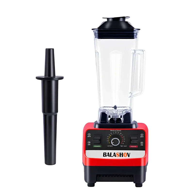 2000W Heavy Duty Commercial Blender Fruit Mixer Juicer Food