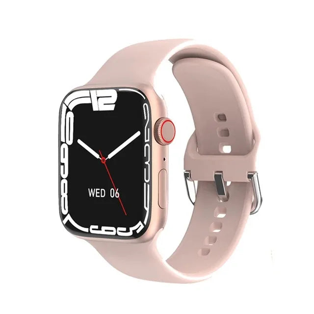 New Watch 9 Smart Watch Fitness Women Always Display