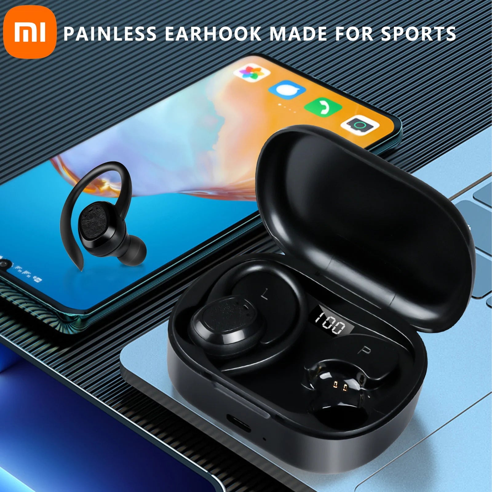 Wireless Xiaomi Mijia S260 Earphones Bluetooth Headphones