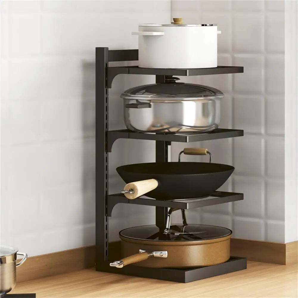 2/3/4 Layer Kitchen sink storage rack household multi-layer