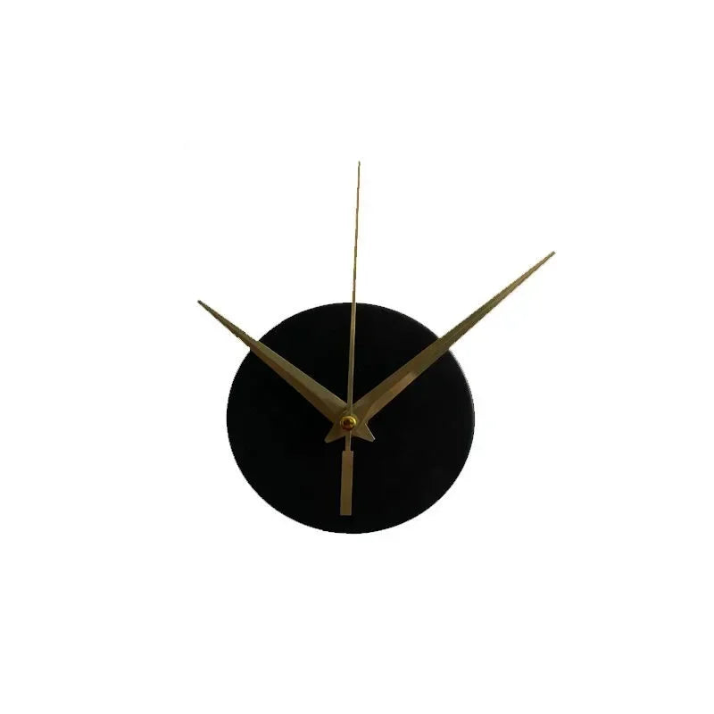 Aesthetic Design Wall Clocks Vintage Korean Simple Restaurant