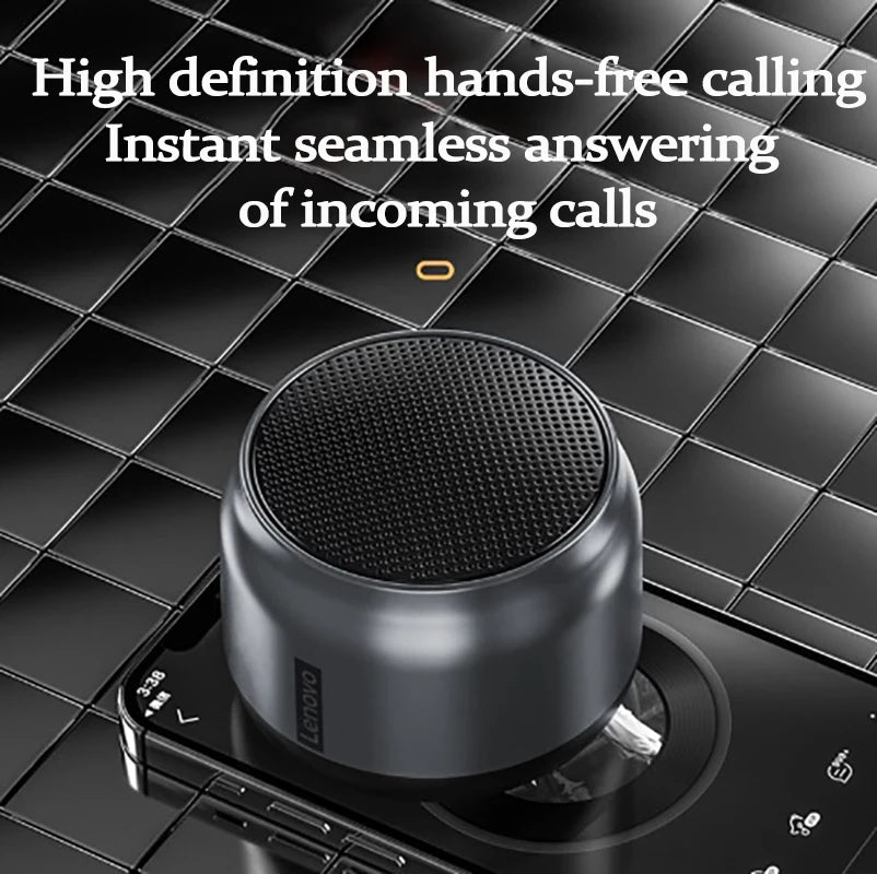 UTHAI YSQ1 High end Bluetooth speaker, mini mini speaker, high-quality