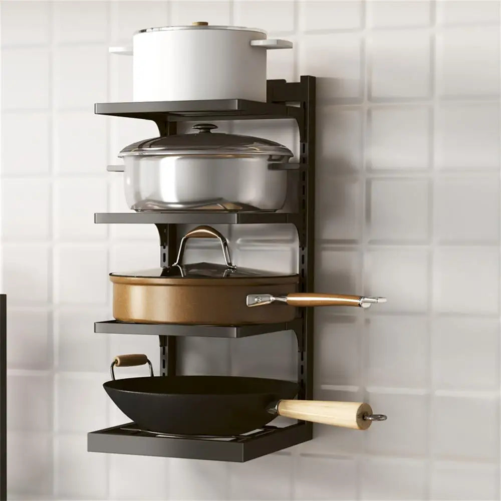 2/3/4 Layer Kitchen sink storage rack household multi-layer