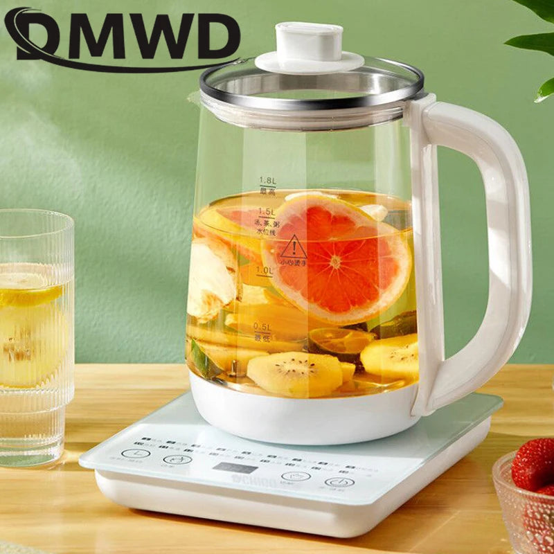 110V/220V Multifunction Electric Preserving Health Kettle