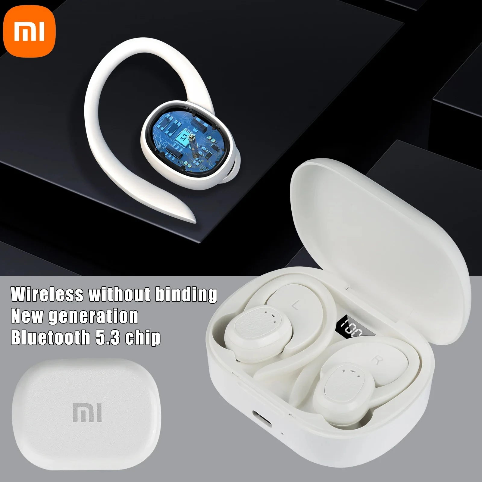 Wireless Xiaomi Mijia S260 Earphones Bluetooth Headphones