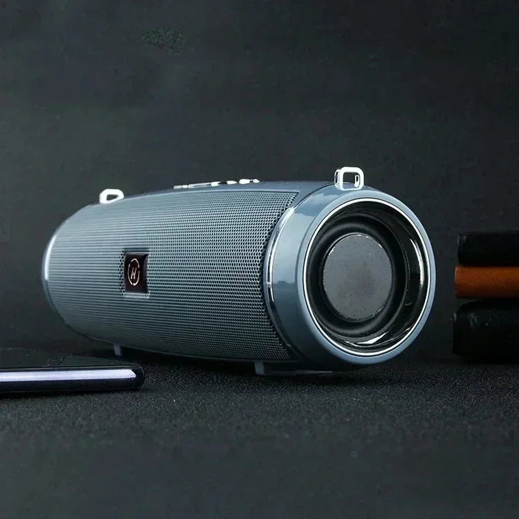 Portable Bluetooth Speaker Mini Wireless HIFI Surround Sound Subwoofer