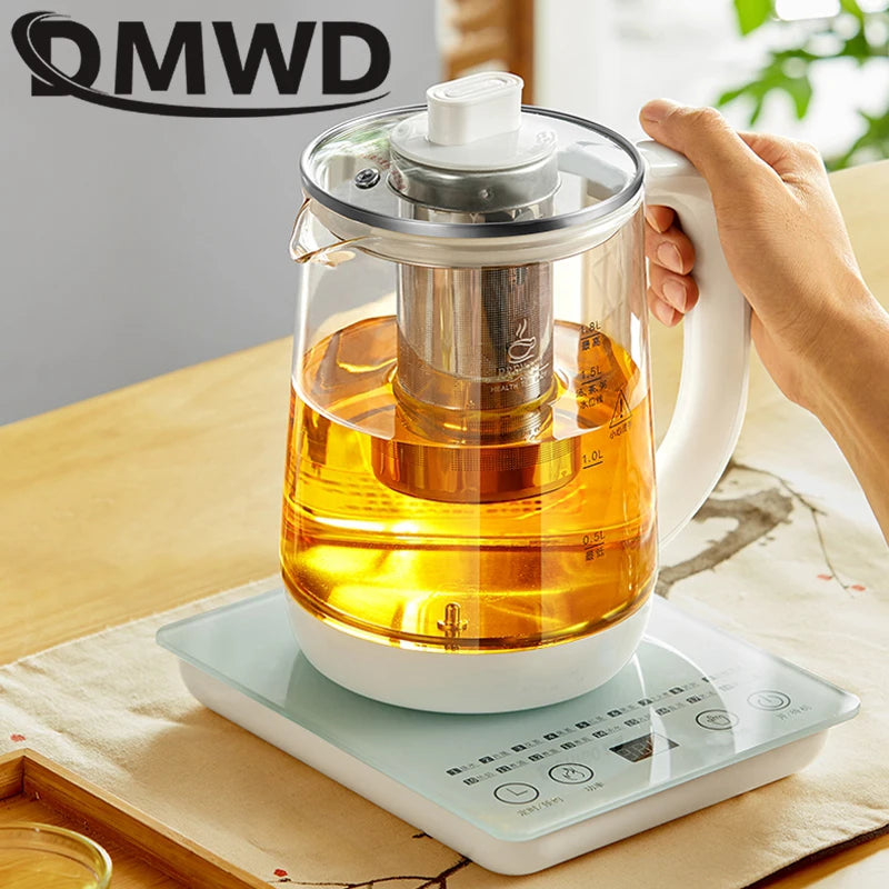 110V/220V Multifunction Electric Preserving Health Kettle