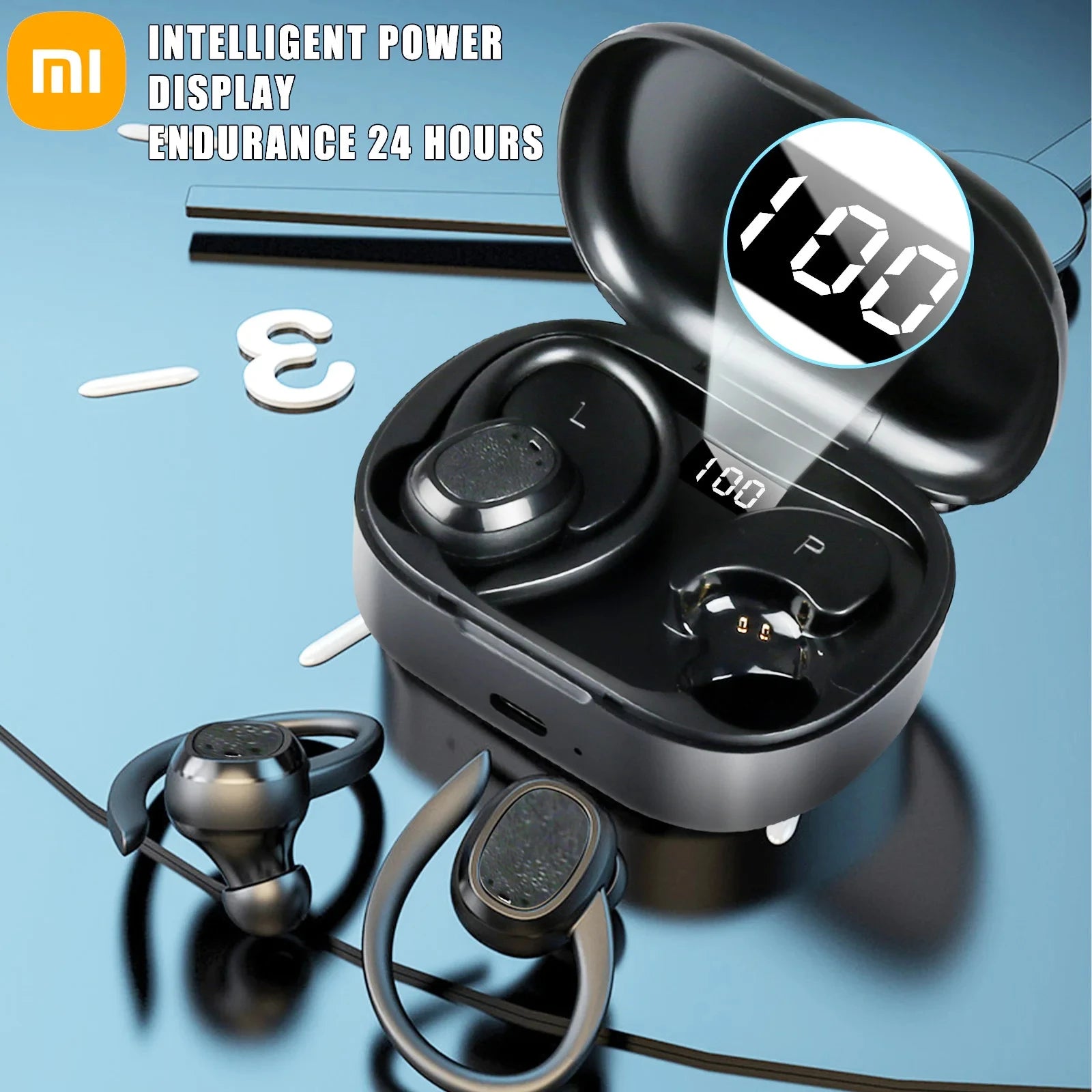 Wireless Xiaomi Mijia S260 Earphones Bluetooth Headphones