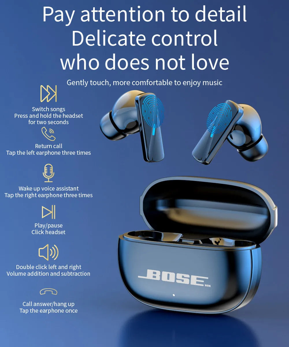 Mate 50 True Wireless Bluetooth Earphones & Headphones