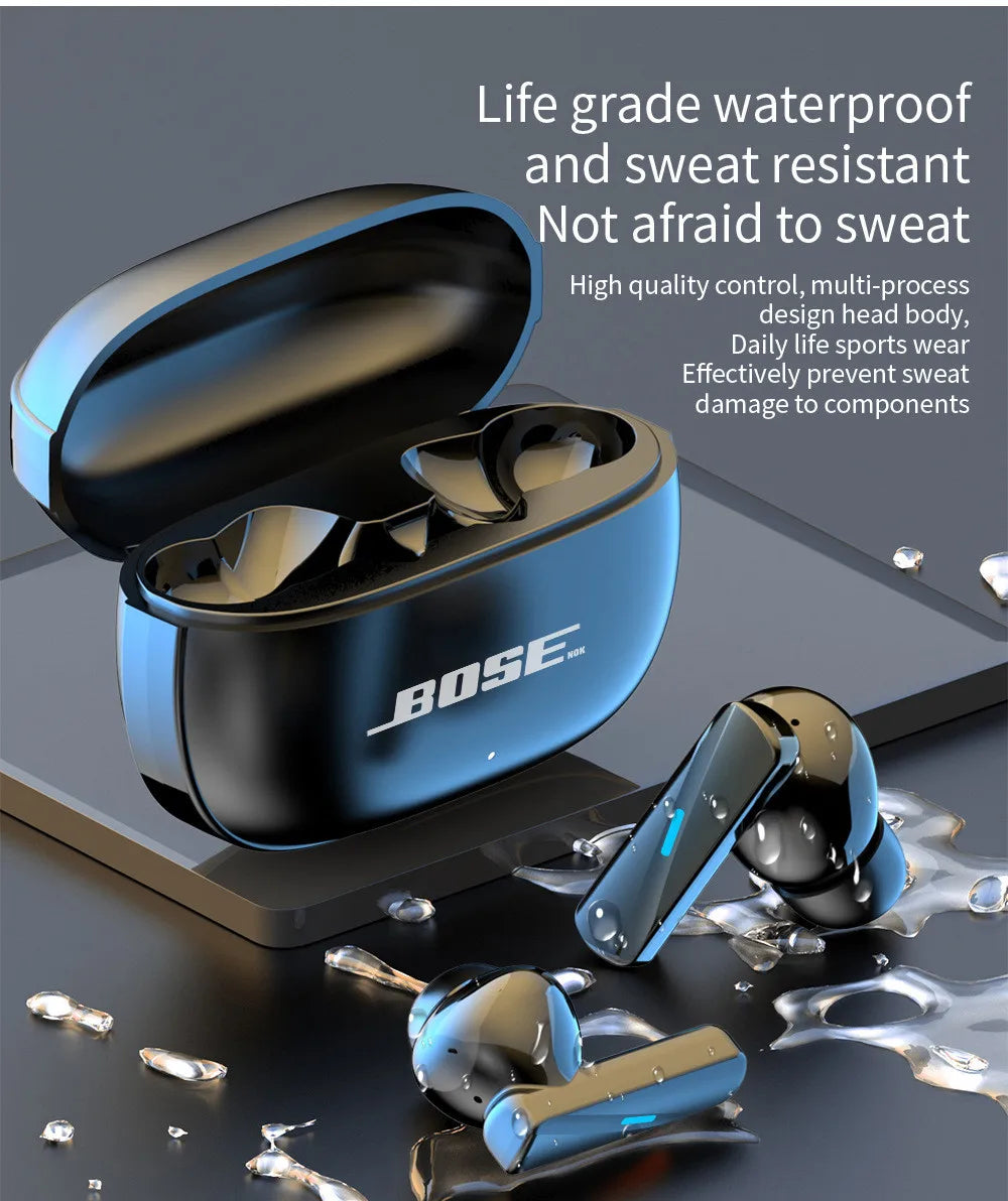 Mate 50 True Wireless Bluetooth Earphones & Headphones