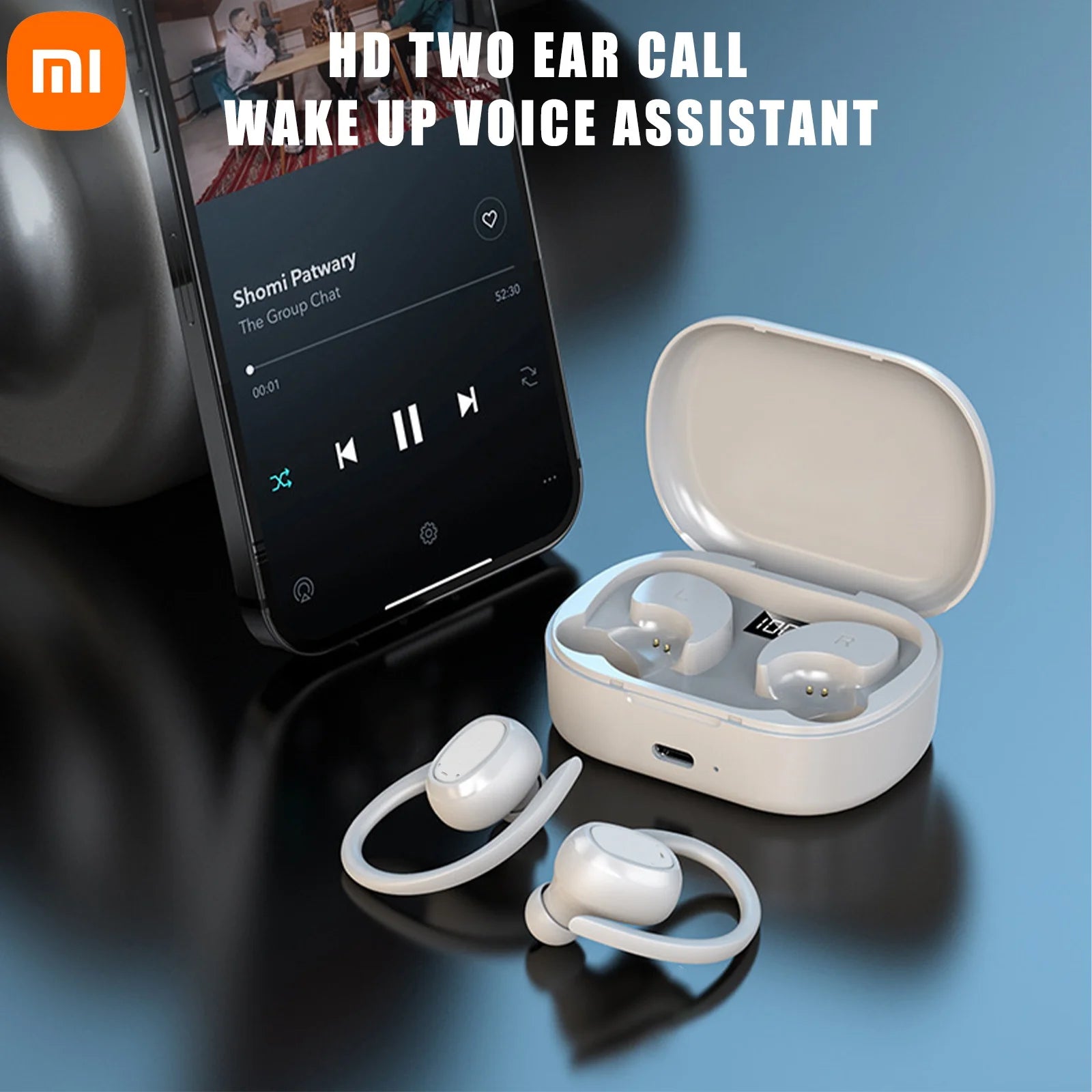 Wireless Xiaomi Mijia S260 Earphones Bluetooth Headphones