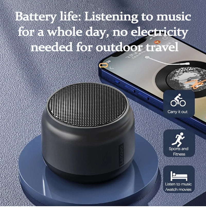 UTHAI YSQ1 High end Bluetooth speaker, mini mini speaker, high-quality