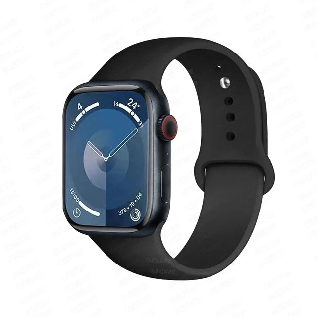 New Watch 9 Smart Watch Fitness Women Always Display