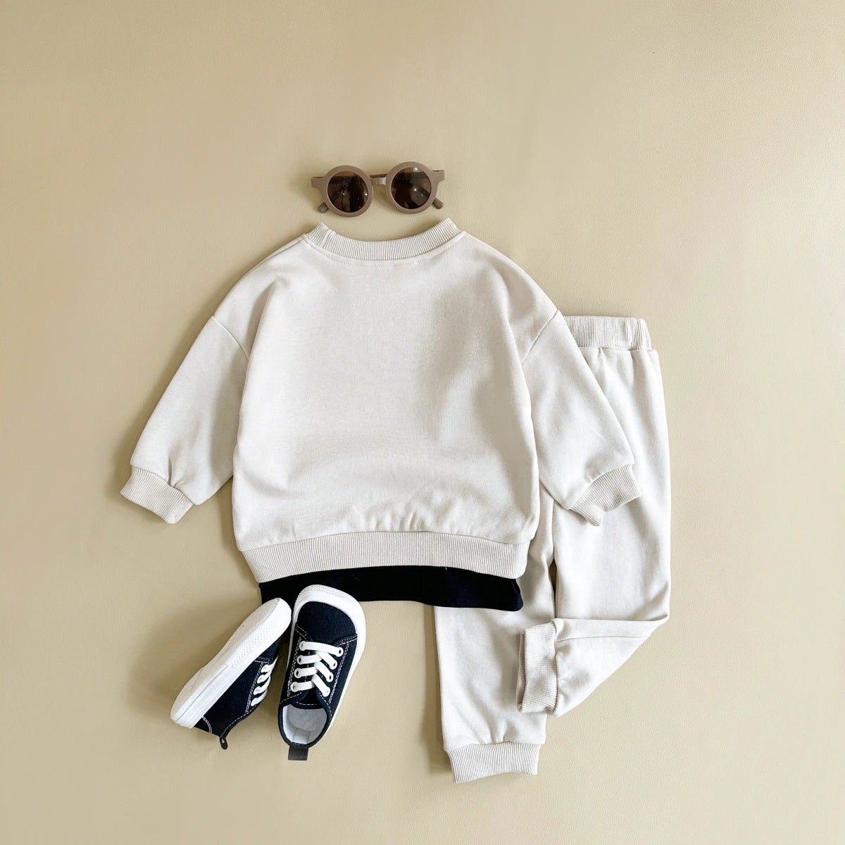 Ins Baby Boy Clothes Children Set 