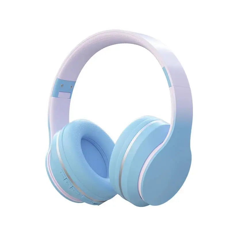 Gradient Headset Wireless BT 5.1 Headphones With Mic