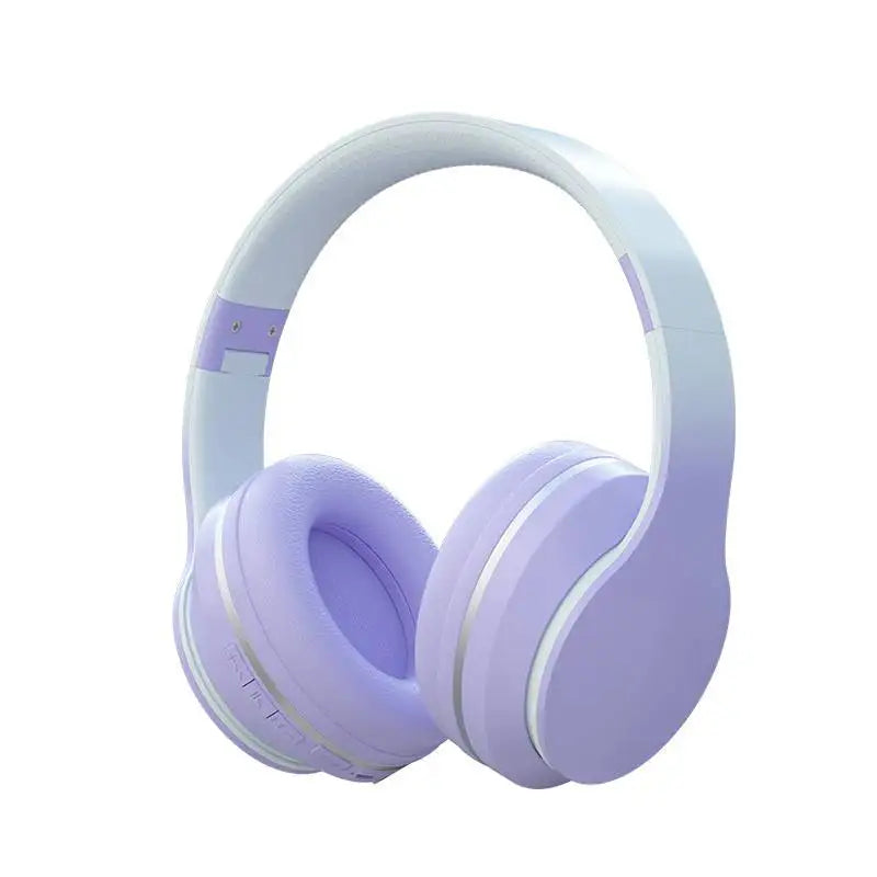 Gradient Headset Wireless BT 5.1 Headphones With Mic