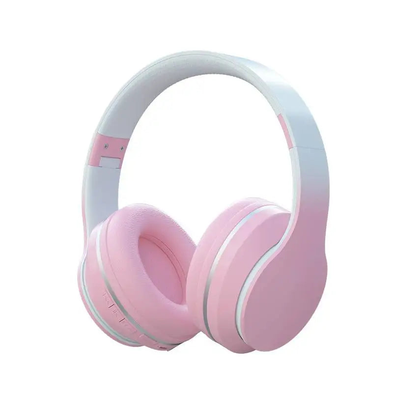 Gradient Headset Wireless BT 5.1 Headphones With Mic