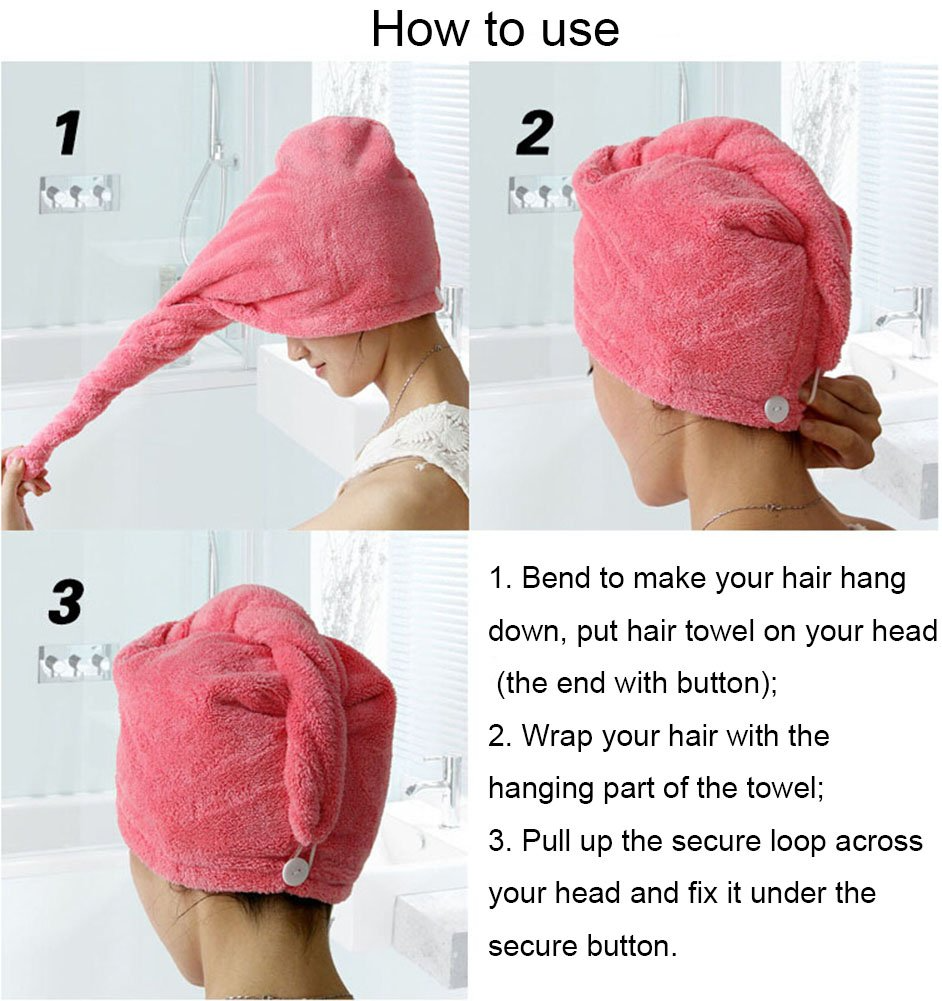 Best Hair Dryer Towel For Ladies