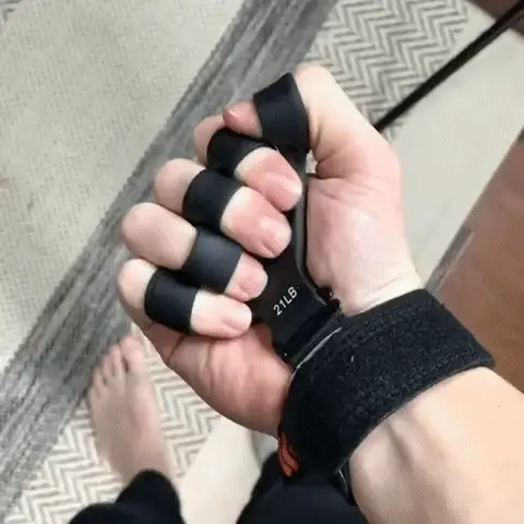 Multi-Purpose Finger Exerciser